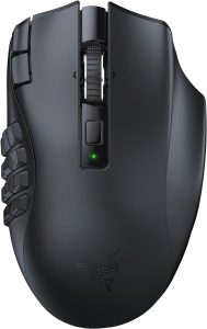 Razer Naga V2 HyperSpeed Wireless MMO Gaming Mouse - Zapcart Technology Qatar