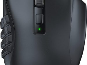Razer Naga V2 HyperSpeed Wireless MMO Gaming Mouse - Zapcart Technology Qatar