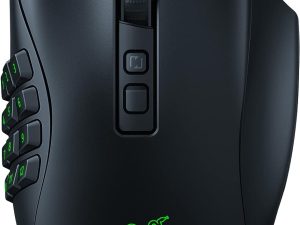 Razer Naga V2 Pro MMO Wireless Gaming Mouse with HyperScroll Pro Wheel - Zapcart Technology Qatar