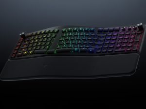 Razer Pro Type Ergo Wireless Ergonomic Keyboard - Zapcart Technology Qatar