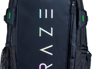 Razer Rogue 16" Backpack V3 - Chromatic (Tear & Water Resist.Exterior, Silicone zipper pulls and waterproof zipper tape) - Zapcart Technology Qatar