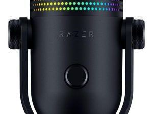 Razer Seiren V3 Chroma RGB USB Microphone - Zapcart Technology Qatar