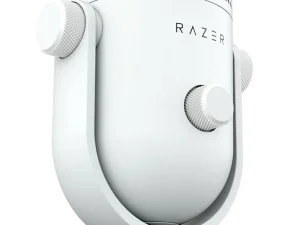 RAZER Seiren V3 Chroma RGB USB Microphone: Stream & Game Reactive Lighting - White - Zapcart Technology Qatar