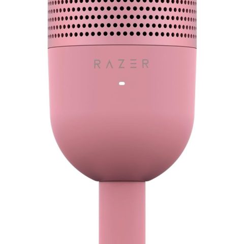 Razer Seiren V3 Mini - Quartz Pink - Zapcart Technology Qatar