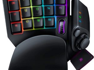 Razer Tartarus V2 (Razer Mecha-Membrane, 32 Programmable Keys) - Zapcart Technology Qatar