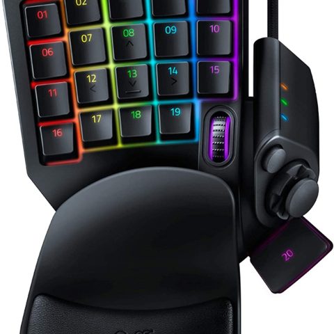 Razer Tartarus V2 (Razer Mecha-Membrane, 32 Programmable Keys) - Zapcart Technology Qatar