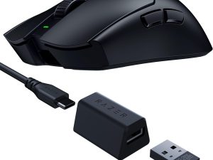 Razer Viper V3 Pro SE - Optical M.Switches Gen-3, Focus Pro 35K Opt.Sensor Gen-2, 54g (6 buttons, 35,000dpi Optical) - Zapcart Technology Qatar