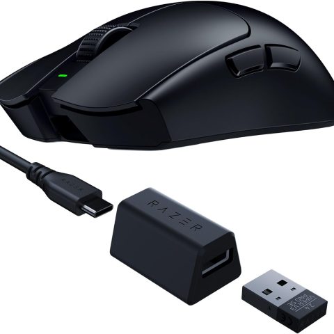 Razer Viper V3 Pro SE - Optical M.Switches Gen-3, Focus Pro 35K Opt.Sensor Gen-2, 54g (6 buttons, 35,000dpi Optical) - Zapcart Technology Qatar