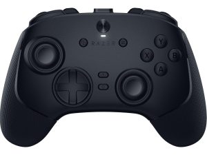 Razer Wolverine V3 Pro 8K PC Wireless Gaming Controller (8KHz Hyperpolling, TMR Thumbsticks w/Swappable Caps, 6 Remap. Buttons, Razer Pro HyperTriggers, Carrying Case) - Zapcart Technology Qatar