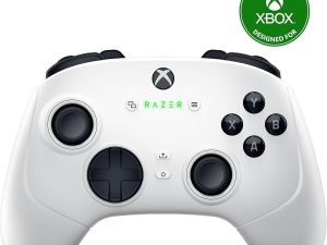 Razer Wolverine V3 Pro - White Wireless Xbox/PC Controller - Zapcart Technology Qatar