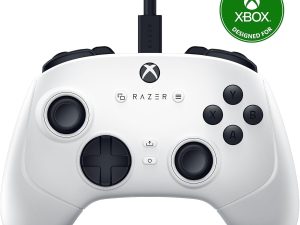 Razer Wolverine V3 TE - White Wired Xbox/PC Controller - Zapcart Technology Qatar