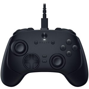 Razer Wolverine V3 Tournament Edition 8K PC Wired Gaming Controller (8KHz Hyperpolling, TMR Thumbsticks w/Swappable Caps, 6 Remap. Buttons, Razer Pro HyperTriggers) - Zapcart Technology Qatar