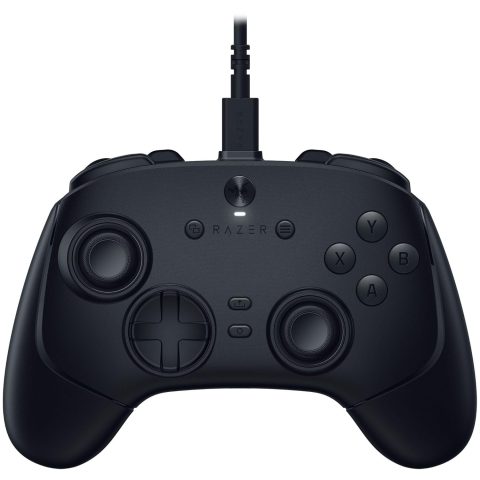 Razer Wolverine V3 Tournament Edition 8K PC Wired Gaming Controller (8KHz Hyperpolling, TMR Thumbsticks w/Swappable Caps, 6 Remap. Buttons, Razer Pro HyperTriggers) - Zapcart Technology Qatar