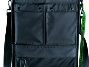 Razer Xanthus Tote Bag (Water-repellent finish, Two-way carry w/detachable shoulder strap, 3 external utility pockets) - Zapcart Technology Qatar