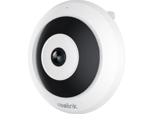 Reolink 6MP 360° Panoramic Indoor Fisheye Camera - Zapcart Technology Qatar