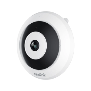 Reolink 6MP 360° Panoramic Indoor Fisheye Camera - Zapcart Technology Qatar