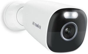 Reolink Argus Eco Ultra, Solar Camera Outdoor Wireless, 4K Security Camera, 5G/2.4GHz Dual WiFi, Spotlight, AI Detection - Zapcart Technology Qatar