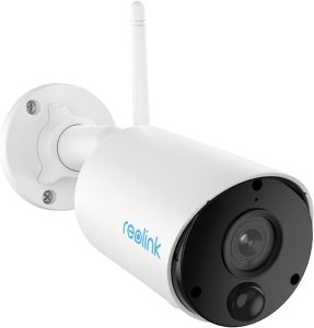 Reolink Argus Eco Wire-Free Wireless Outdoor Battery Security Camera - Zapcart Technology Qatar