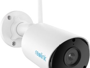 Reolink Argus Eco Wire-Free Wireless Outdoor Battery Security Camera - Zapcart Technology Qatar