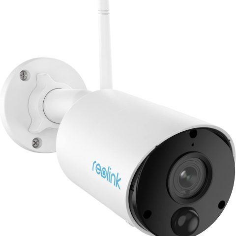 Reolink Argus Eco Wire-Free Wireless Outdoor Battery Security Camera - Zapcart Technology Qatar