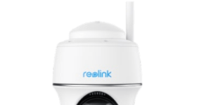 Reolink Argus PT Smart 5MP Pan & Tilt Wire-Free Camera - Zapcart Technology Qatar