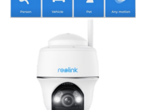 Reolink Argus PT Smart 5MP Pan & Tilt Wire-Free Camera - Zapcart Technology Qatar