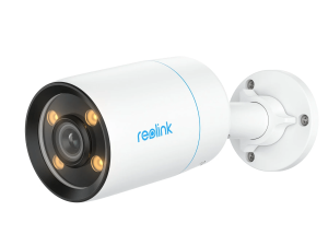 Reolink ColorX Series CX810 - 8MP Outdoor Camera, True Color Night Vision, PoE, 3000K Adjustable Warm Light - Zapcart Technology Qatar