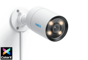 Reolink CX410 (POE) - 2K 4MP True Color Night Vision PoE Camera - Zapcart Technology Qatar