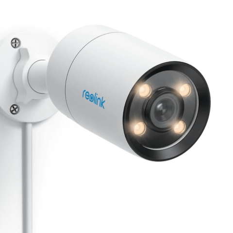 Reolink CX410 (POE) - 2K 4MP True Color Night Vision PoE Camera - Zapcart Technology Qatar
