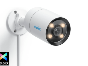 Reolink CX410 (POE) - 2K 4MP True Color Night Vision PoE Camera - Zapcart Technology Qatar