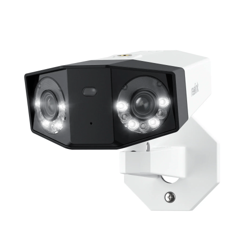 Reolink Duo 2 PoE - 4K Dual-Lens Panoramic Security Camera - Zapcart Technology Qatar