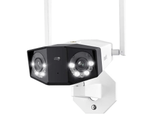 Reolink Duo 2 WiFi - 4K WiFi Camera with Ultra-Wide Angle - Zapcart Technology Qatar