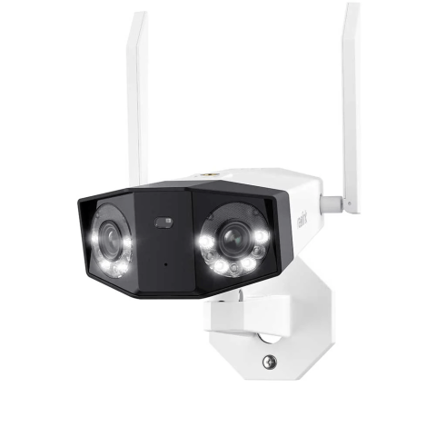 Reolink Duo 2 WiFi - 4K WiFi Camera with Ultra-Wide Angle - Zapcart Technology Qatar