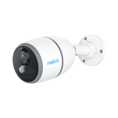 Reolink Go Plus 2K 4MP 4G LTE Wireless Battery Camera with Person/Vehicle - Zapcart Technology Qatar