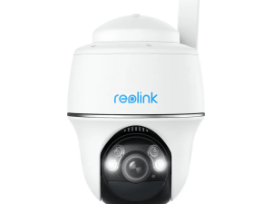 REOLINK Go PT Ultra - 4K 8MP 4G Battery-Powered Security Camera - Zapcart Technology Qatar