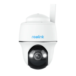 REOLINK Go PT Ultra - 4K 8MP 4G Battery-Powered Security Camera - Zapcart Technology Qatar