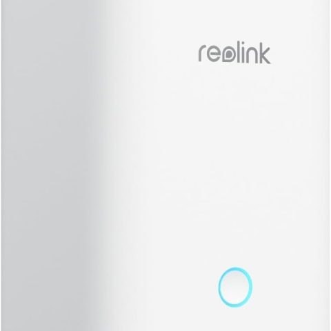 Reolink Home Hub, Home Security Systems, Expandable Local Storage, 2.4/5GHz Wi-Fi 6, UP to 16MP Motion Recording & Playback, Encryption Algorithm, 64GB microSD Card Included - Zapcart Technology Qatar