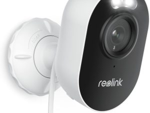 Reolink Lumus, Upgraded 2K 4MP Outdoor Security Camera with Spotlights, 2.4/5GHz Dual-Band WiFi Camera Plug in, Smart Person/Vehicle/Animal Detection with Instant Alerts, Two-Way Talk, Local Storage - Zapcart Technology Qatar