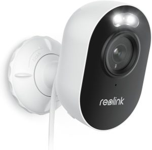 Reolink Lumus, Upgraded 2K 4MP Outdoor Security Camera with Spotlights, 2.4/5GHz Dual-Band WiFi Camera Plug in, Smart Person/Vehicle/Animal Detection with Instant Alerts, Two-Way Talk, Local Storage - Zapcart Technology Qatar