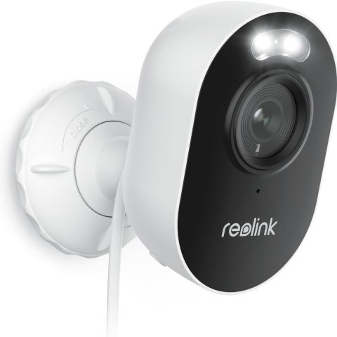 Reolink Lumus, Upgraded 2K 4MP Outdoor Security Camera with Spotlights, 2.4/5GHz Dual-Band WiFi Camera Plug in, Smart Person/Vehicle/Animal Detection with Instant Alerts, Two-Way Talk, Local Storage - Zapcart Technology Qatar