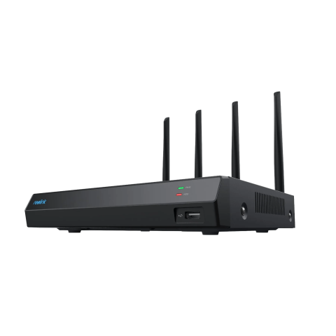 Reolink NVS12W 12-Channel Wi-Fi 6 NVR Recorder for 24/7 Local Recordings - Zapcart Technology Qatar