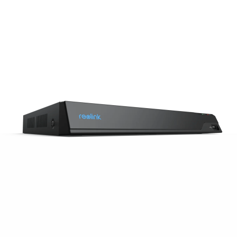 Reolink NVS16-NHD 16-Channel PoE NVR for 24/7 Continuous Recording - Zapcart Technology Qatar