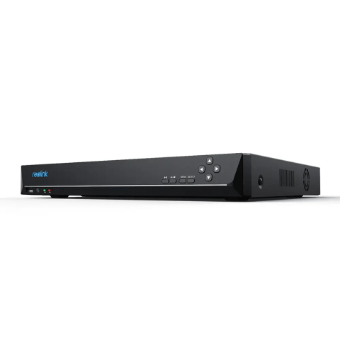 Reolink NVS36 36-Channel NVR for 24/7 Continuous Recording - Zapcart Technology Qatar