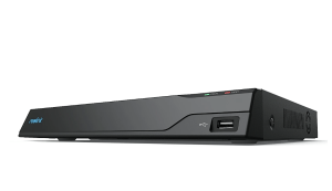 Reolink NVS4 4-Channel NVR for 24/7 Continuous Video Recorder - Zapcart Technology Qatar