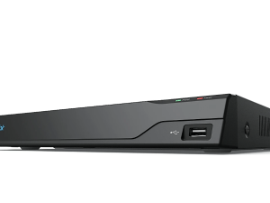 Reolink NVS4 4-Channel NVR for 24/7 Continuous Video Recorder - Zapcart Technology Qatar