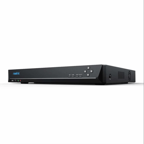 Reolink NVS8-NHD 8-Channel NVR for 24/7 Continuous Recording - Zapcart Technology Qatar