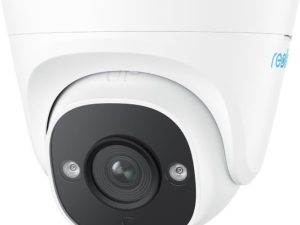 Reolink P324 5MP Advanced PoE IP Security Camera with Person/Vehicle Detection, 100ft Night Vision - Zapcart Technology Qatar