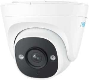 Reolink P324 5MP Advanced PoE IP Security Camera with Person/Vehicle Detection, 100ft Night Vision - Zapcart Technology Qatar