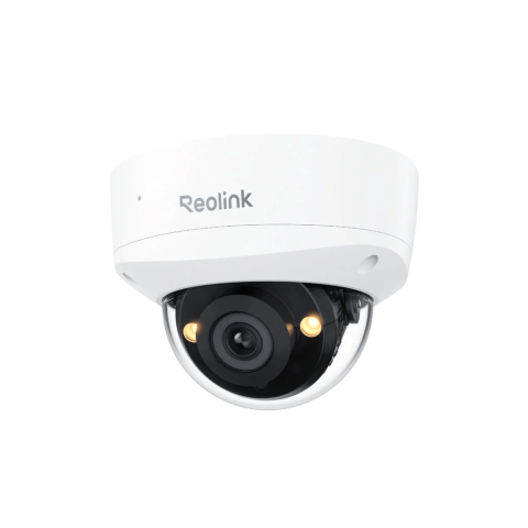 Reolink P327 5MP IK10 Vandal-Proof PoE Camera, Long-Lasting Durability - Zapcart Technology Qatar