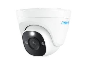 Reolink P334 Smart 4K Ultra HD PoE Security IP Camera with Person/Vehicle Detection; IP66 Waterproof - Zapcart Technology Qatar